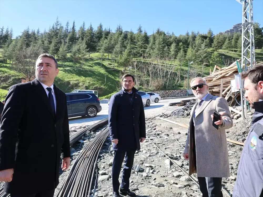 Tokat'ta Kentsel Dönüşüm Hızlanıyor - Son Dakika