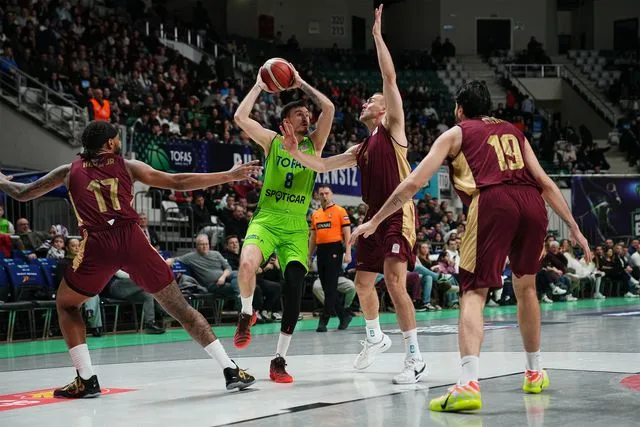 Trabzonspor: 71-91