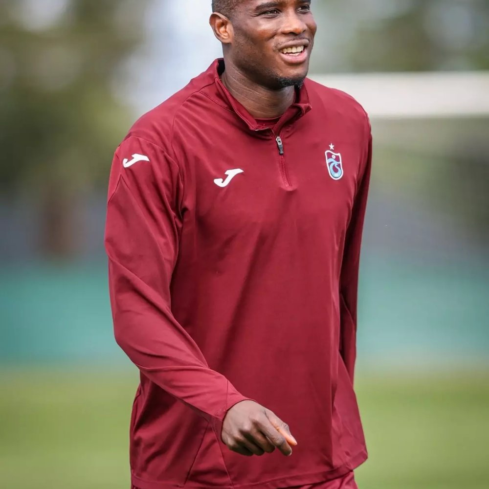 Trabzonspor Taktik Antrenmanı Gerçekleştirdi