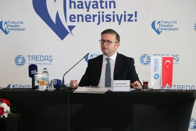 Trakya'nın Enerji Altyapısına Dev Yatırım: TREDAŞ'tan 5 Yılda 30 Milyar TL'lik Hamle