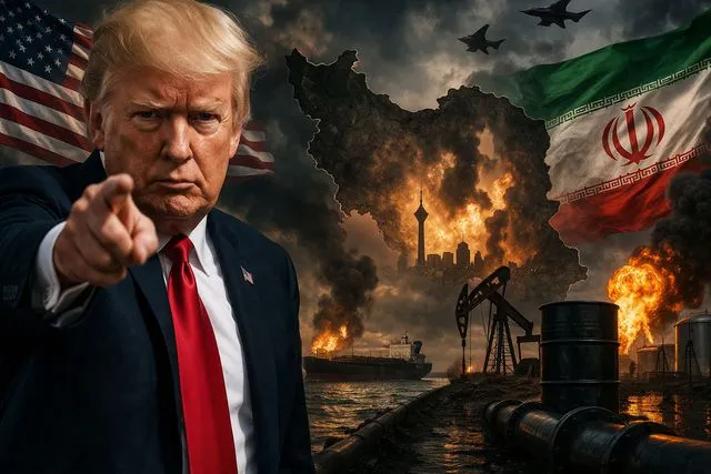 Trump bu kez sadece tarih değil saat de verdi