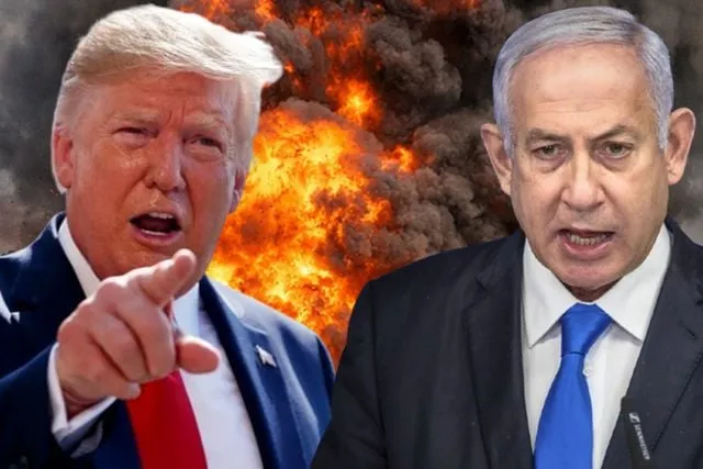Trump'ı hiç umursamıyor! Netanyahu, İran için ölümcül emri verdi