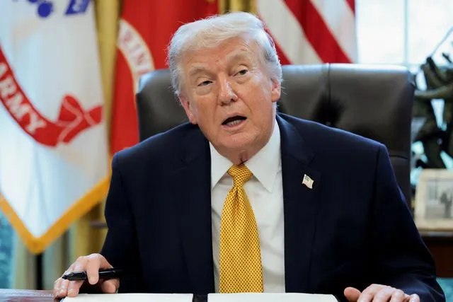 Trump'tan Iran'a Ciddi Uyardi: Asker Gondermeyecegim