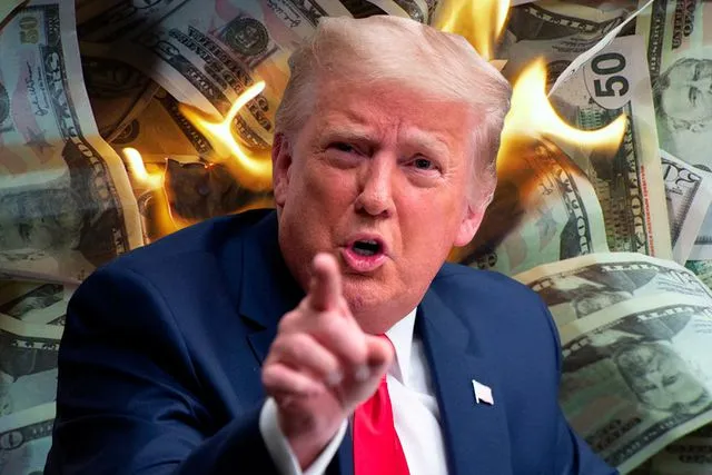 Trump’tan tarihi savunma bütçesi hamlesi! 2. Dünya Savaşı
