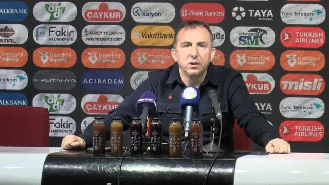 TÜMOSAN Konyaspor maçının ardından