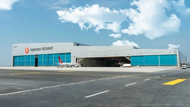 Türk Hava Yolları Teknik AŞ ile Centrum Air Arasında İşbirliği