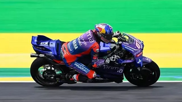 Türk MotoGP Tarihine Damga Vuran İsim: Toprak Razgatlıoğlu