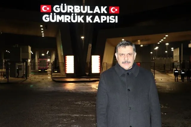 Türkiye-İran Sınırında Alınan Önlemler Hakkında Açıklama