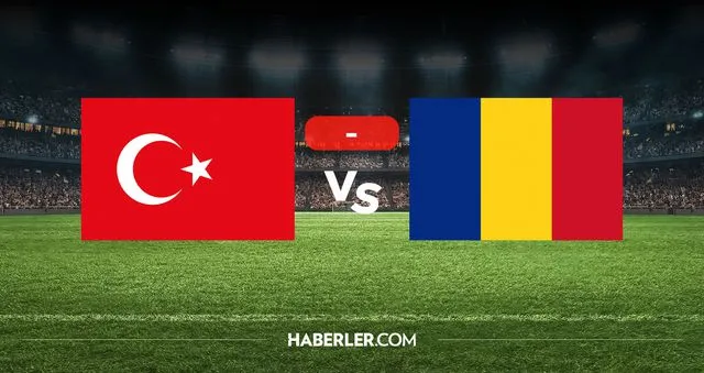 Türkiye Romanya kaç kaç? MAÇ SONUCU! Türkiye Romanya golleri kim attı, canlı maç anlatımı!