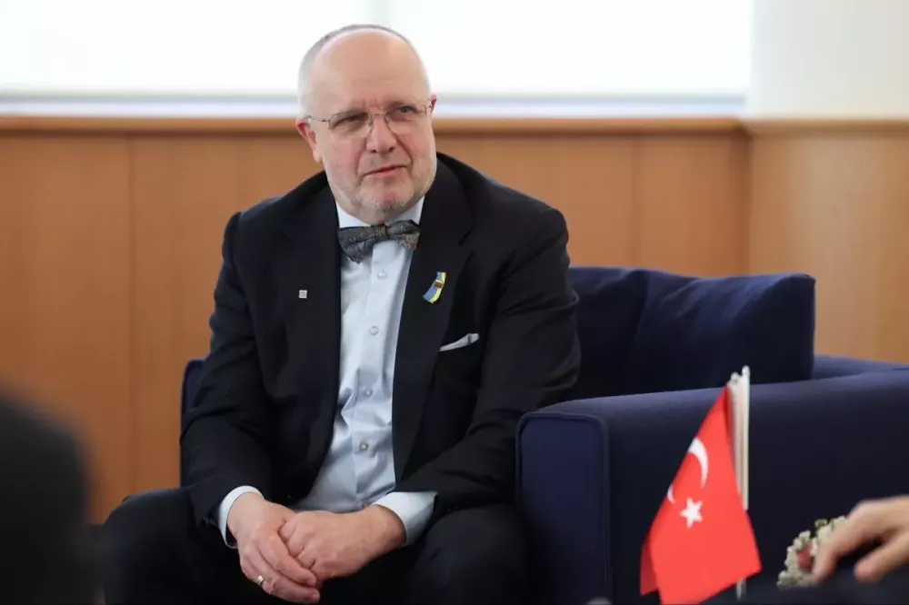 Türkiye ve Litvanya Arasındaki İlişkilerin Güçlendirilmesi