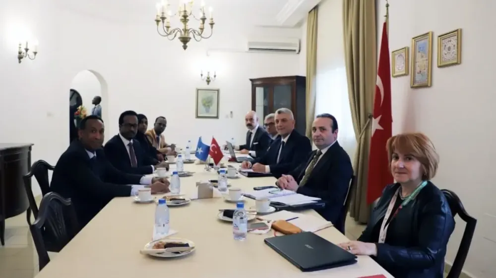 Türkiye ve Somali Arasında Ekonomik Strateji: Ticaret Hacminde Yeni Hedefler Belirlendi