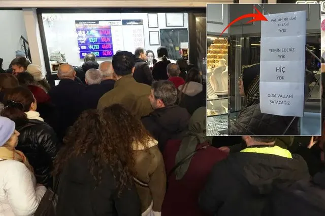 Türkiye'nin Altın Deposu Belli Oldu: Zirve Yarışında Hangi Şehir Önde?