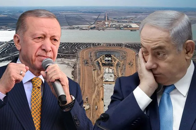 Türkiye'nin dengeleri değiştirecek hamlesi İsrail'i panikletti