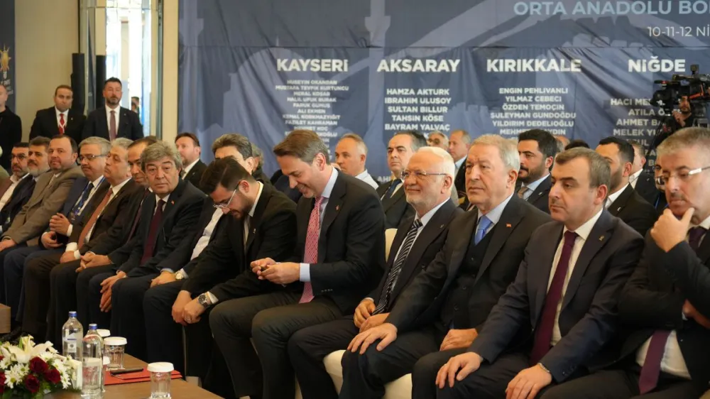Türkiye'nin Doğal Gaz Hedefleri Büyüyor - Son Dakika