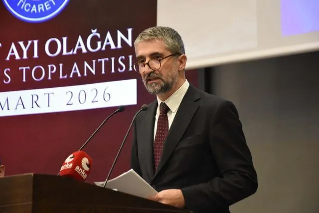 Türkiye'nin Küresel Ekonomideki Pozitif Ayrışma Potansiyeli ve Alsancak Limanı'nın Geleceği