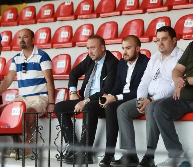 Uşakspor Play-Off Umudunu Yitirdi