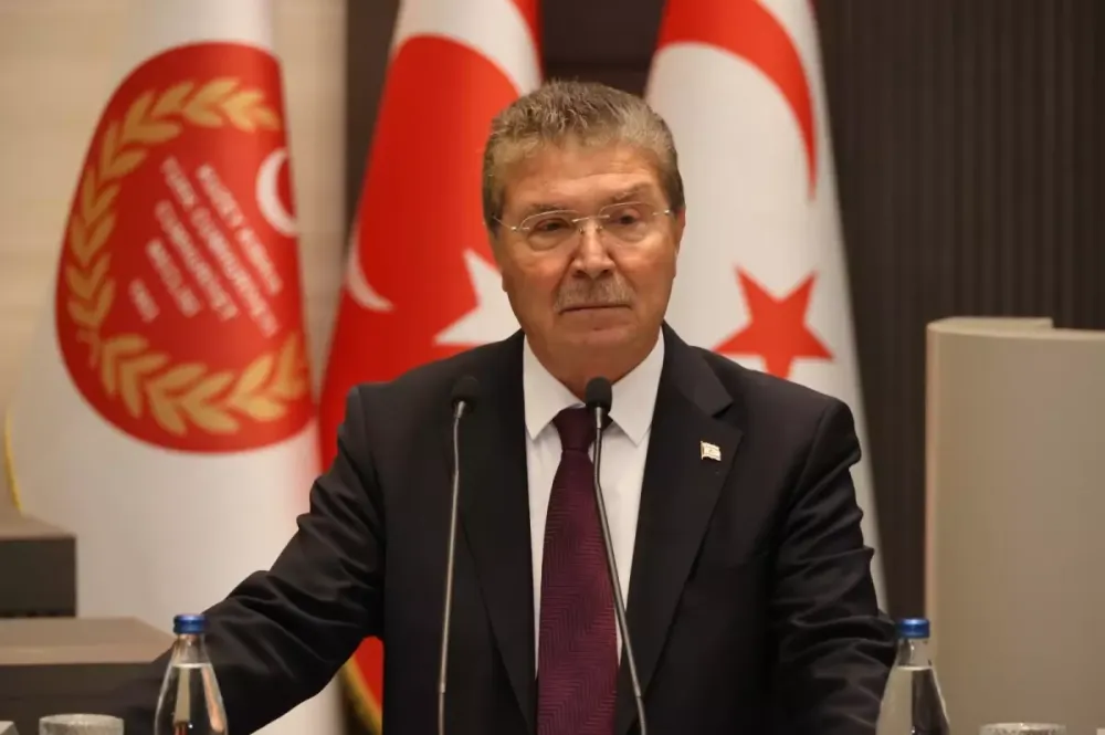 Üstel'den Hristodulidis'e Sert Tepki - Son Dakika