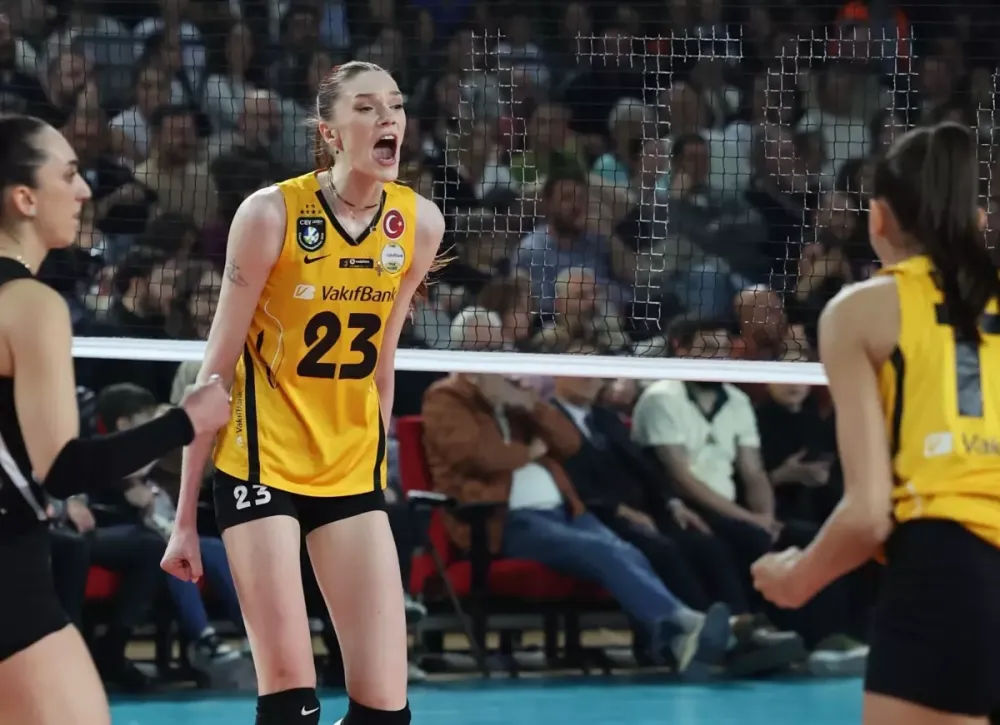 VakıfBank Kupa Voley
