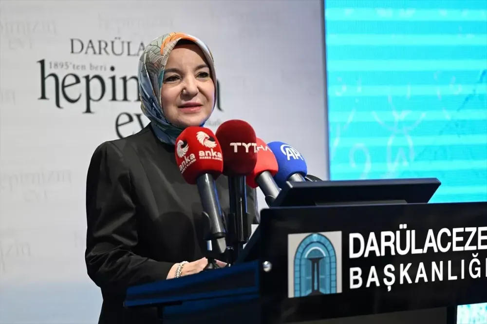 Vali Gül, Darülaceze
