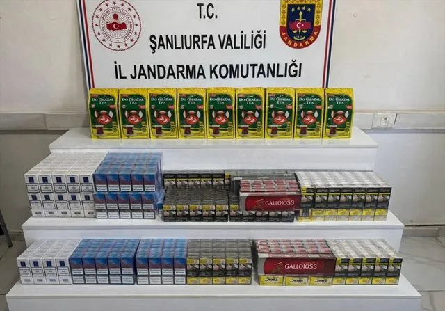 Viranşehir'de Kaçakçılık Şebekesine Darbe: 29 Şüpheli Hakkında Adli İşlem Başlatıldı
