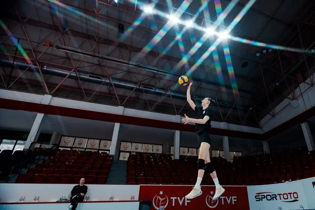 Voleybolun Sayi Kralicesi Anna Lazareva Konustu
