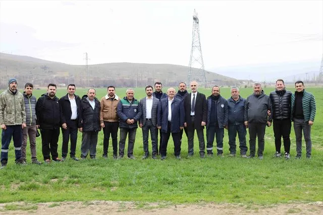 Yahyalı fidanlığı tarımsal üretim merkezi haline getiriliyor