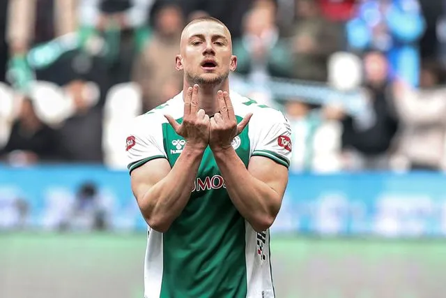 Yenilmiyorlar! Konyaspor