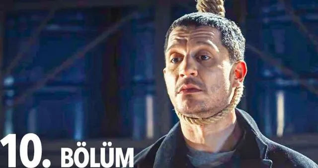Yeraltı 10. bölüm Full HD izle! NOW Yeraltı son bölüm tek parça izle!