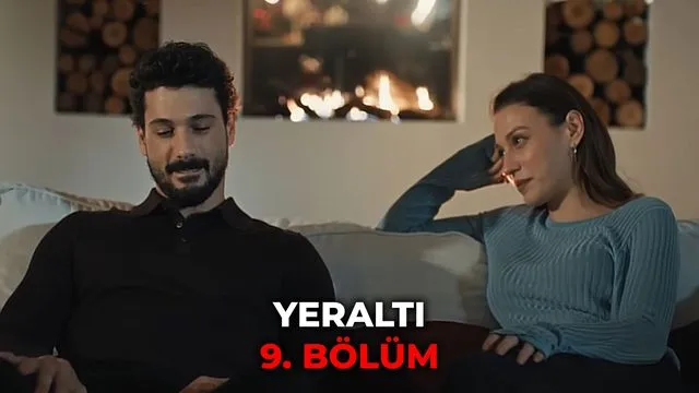 Yeraltı Dizisinin 9. Bölümüne İlişkin Tüm Detaylar