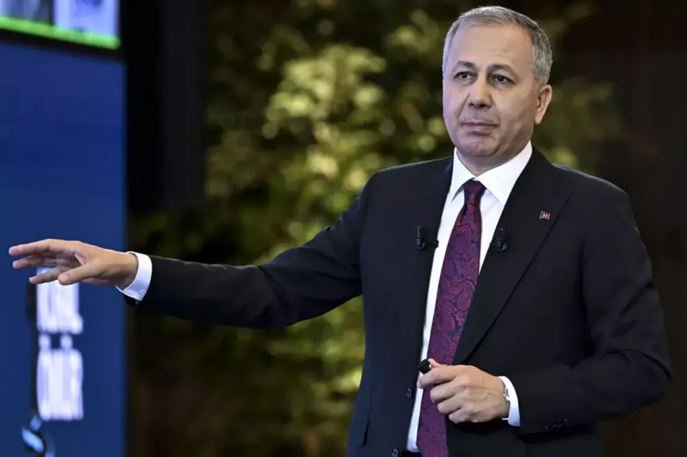 Yerlikaya'nın uzun zaman sonra yaptığı açıklama zehir zemberek - Son Dakika