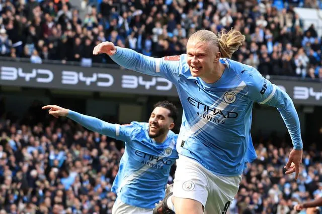 Yok böyle maç! Haaland, Liverpool